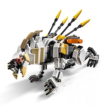 Amazon.co.jp: レゴ(LEGO) ホライゾン アーロイ&ヴァール vs